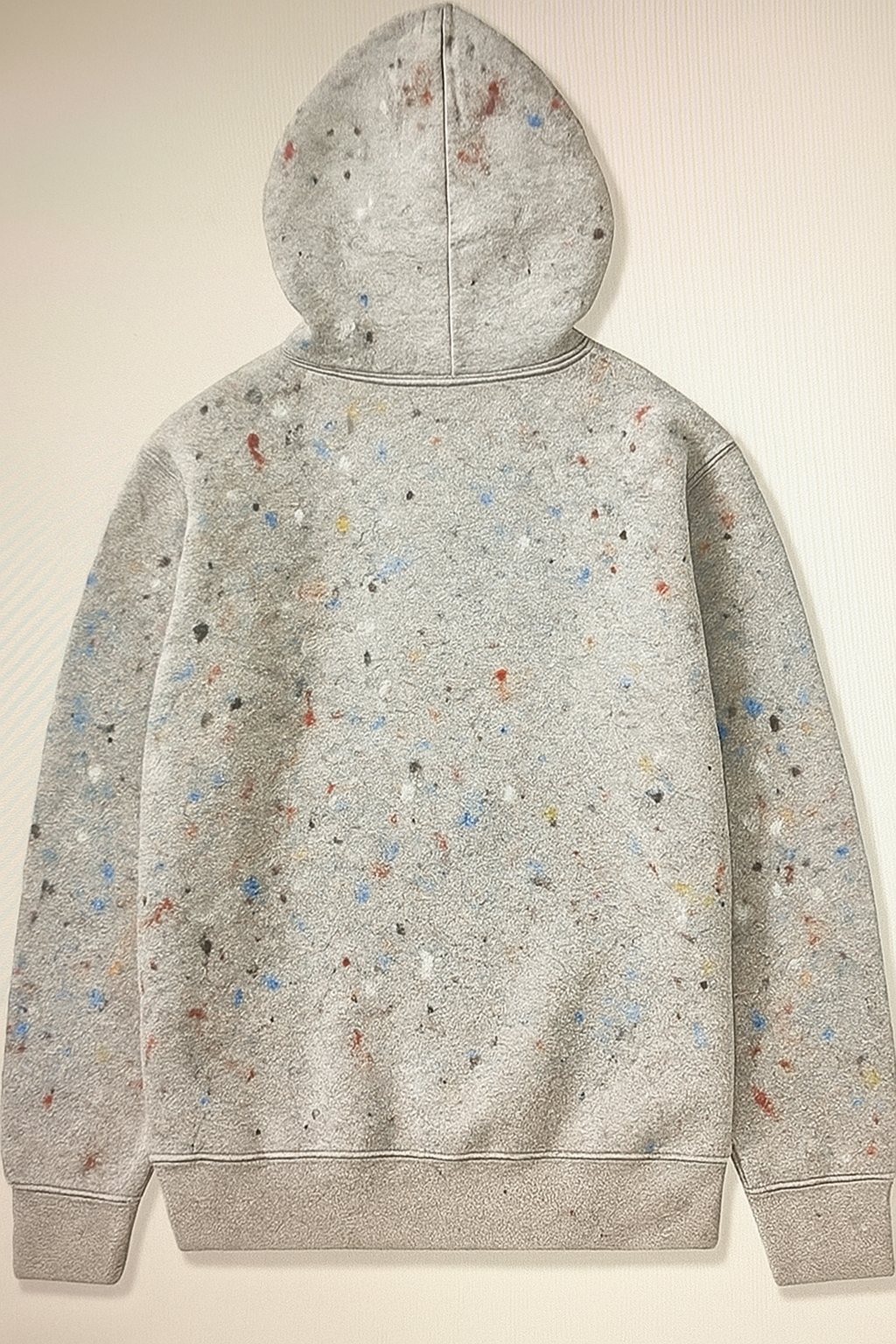 Splatter Hoodie